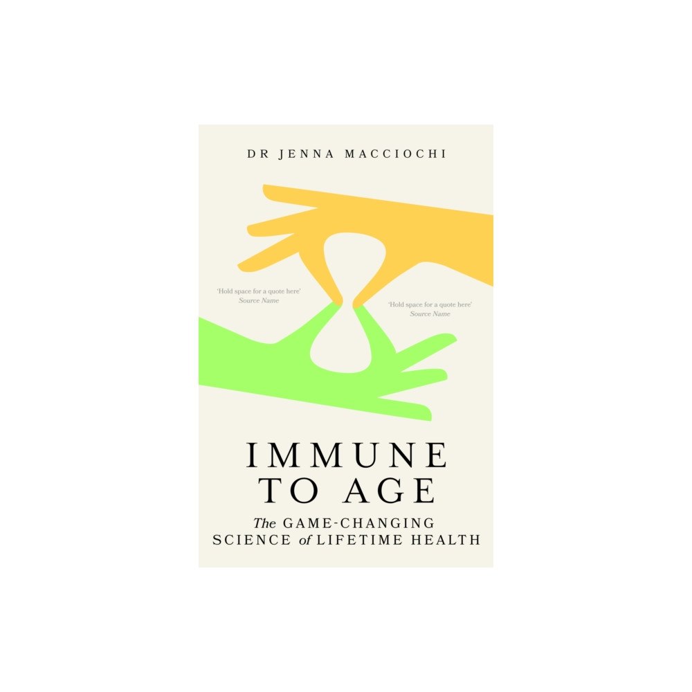 John Murray Press Immune to Age (häftad, eng)