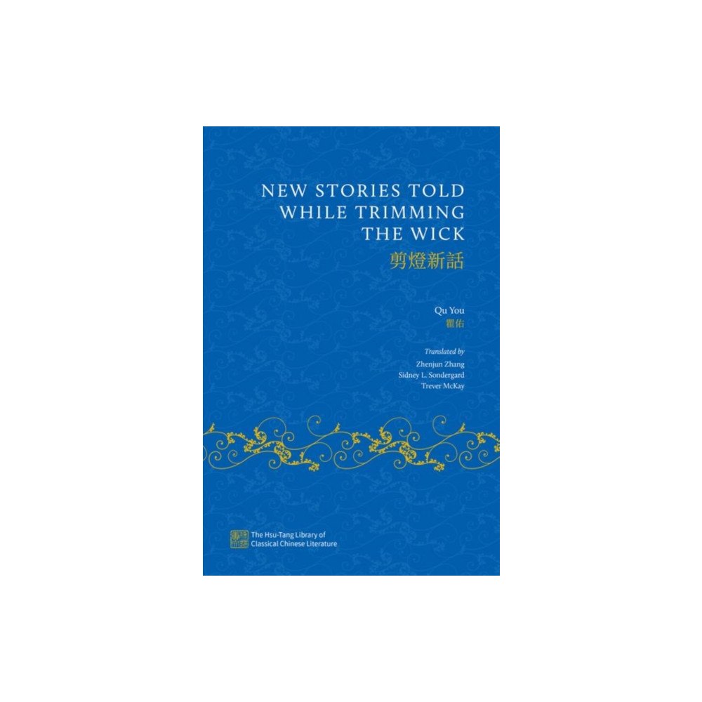 Oxford University Press Inc New Stories Told while Trimming the Wick (inbunden, eng)