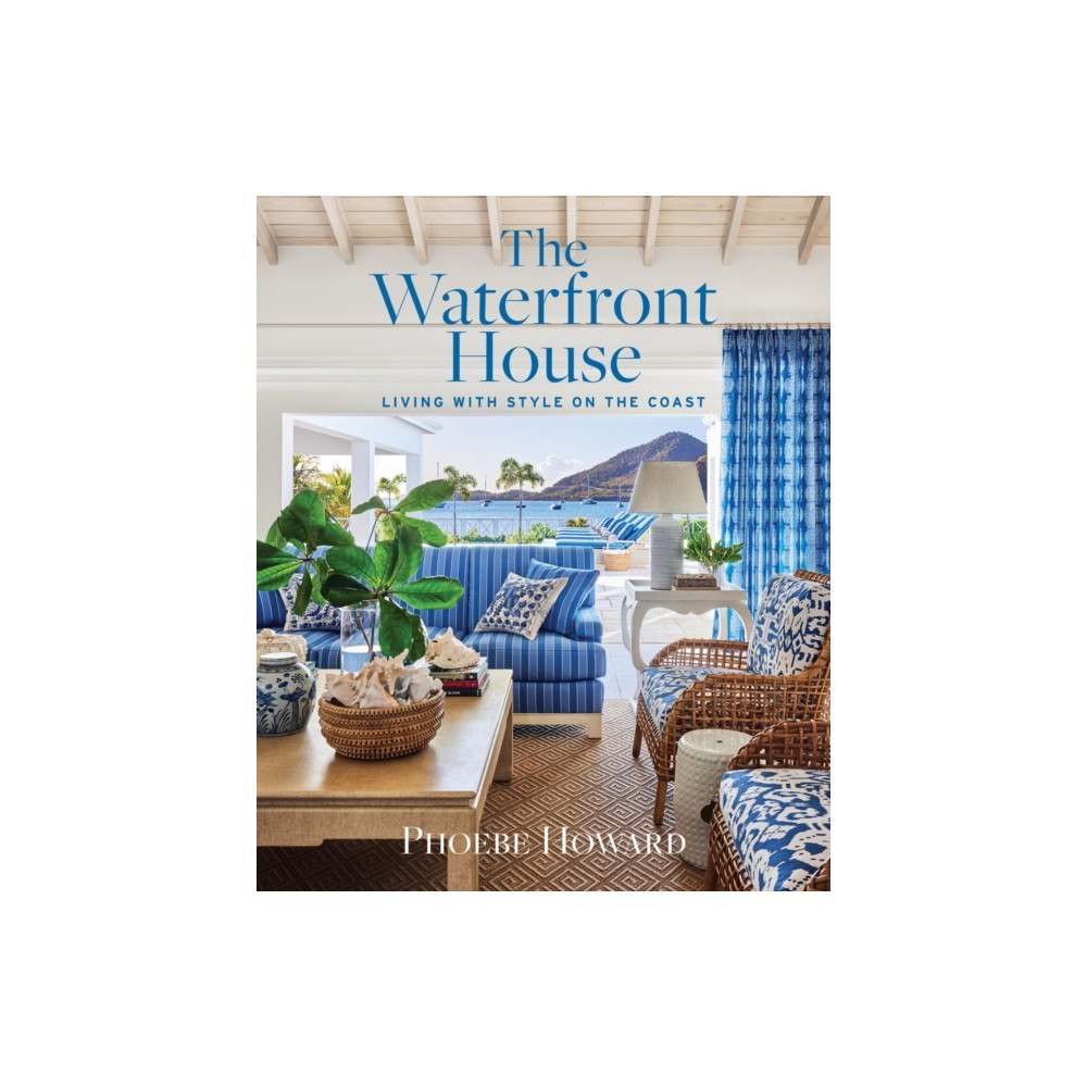 Abrams The Waterfront House (inbunden, eng)