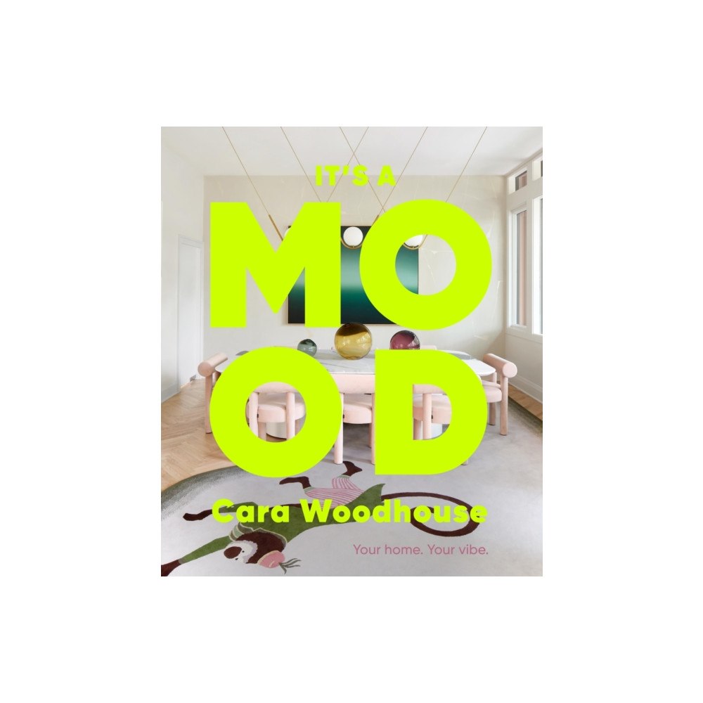 Abrams It's a Mood (inbunden, eng)