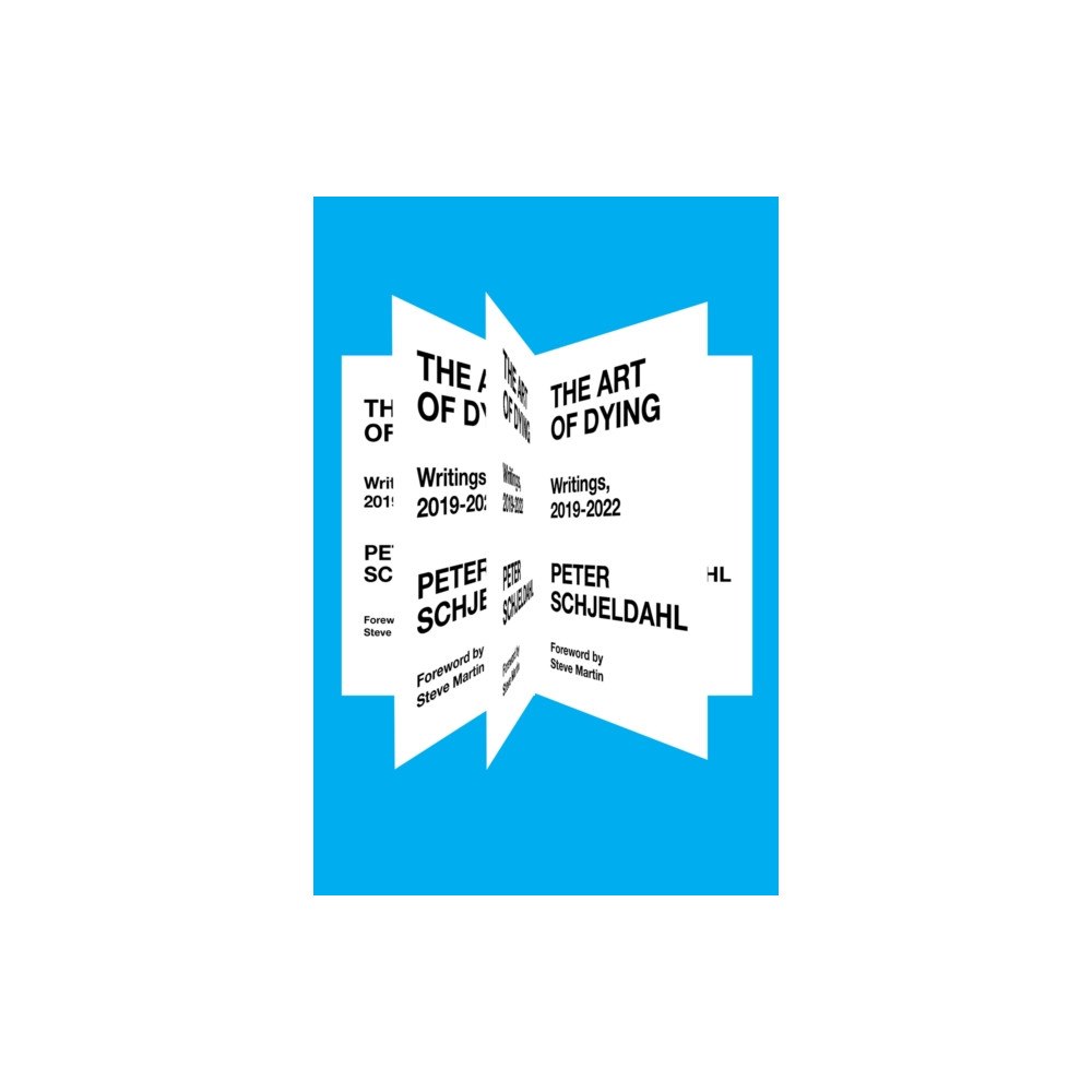 Abrams The Art of Dying (häftad, eng)