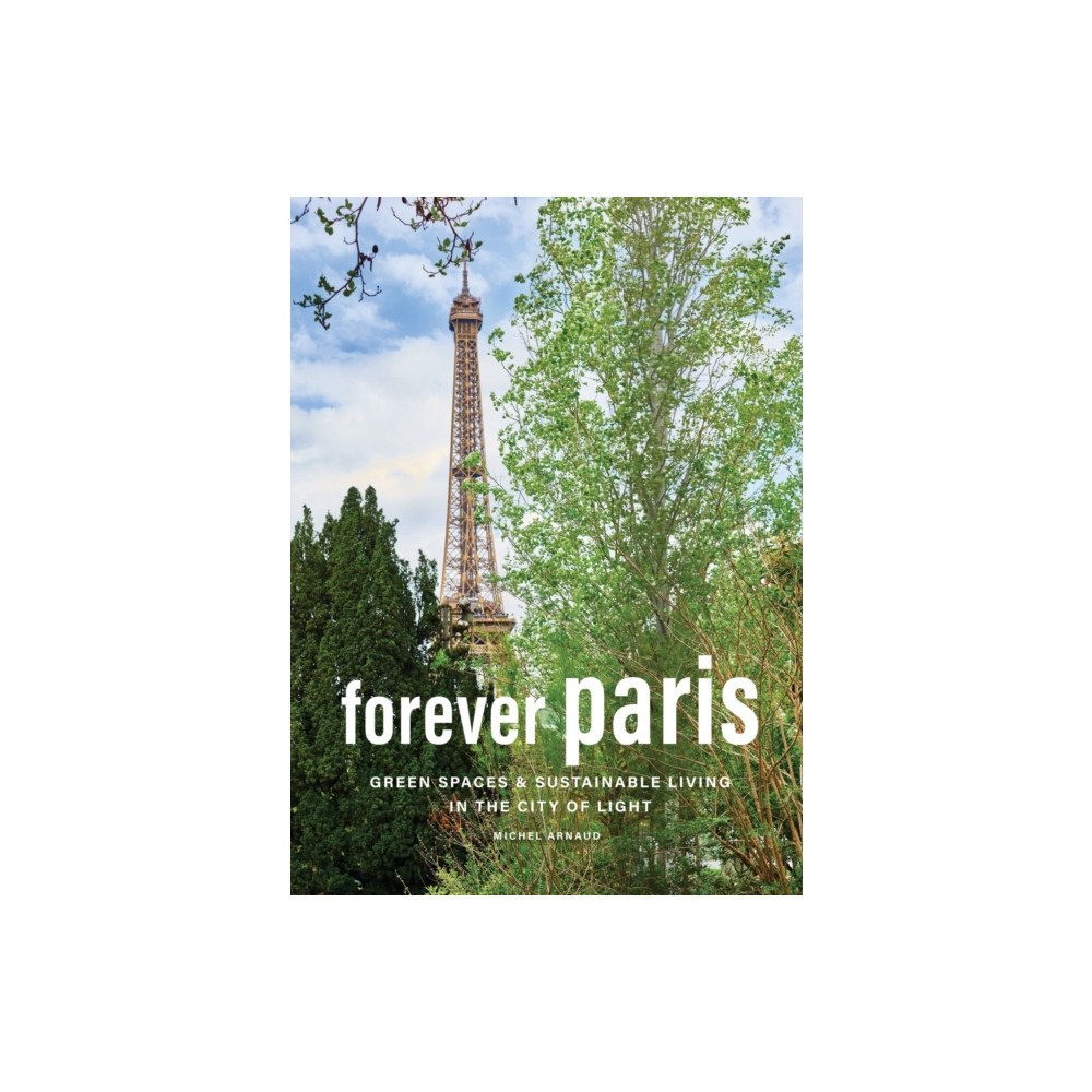 Abrams Forever Paris (inbunden, eng)