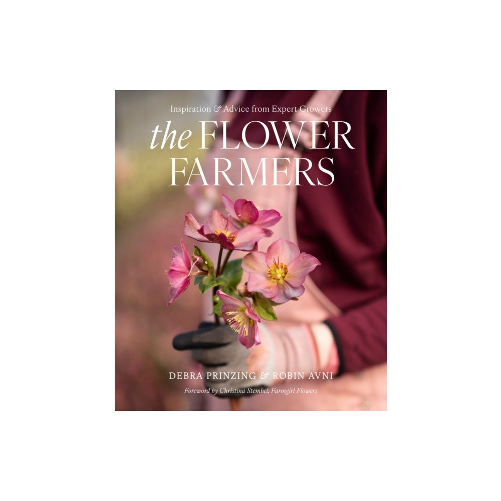 Abrams The Flower Farmers (inbunden, eng)