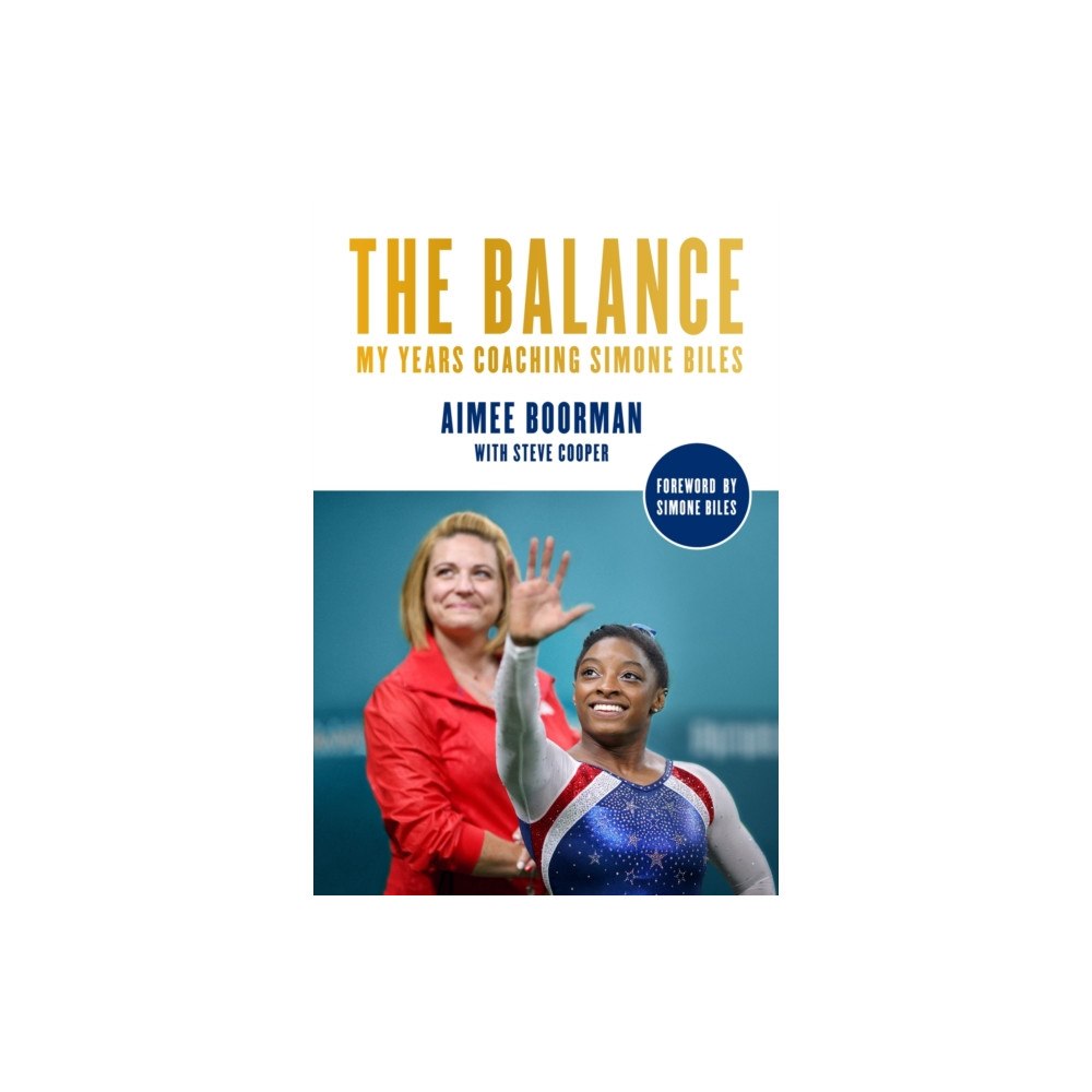 Abrams The Balance (inbunden, eng)