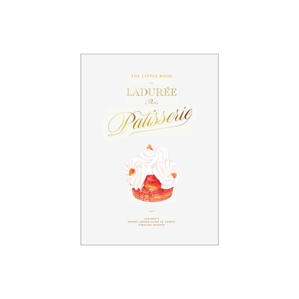 Abrams The Little Book of Laduree: Patisserie (inbunden, eng)