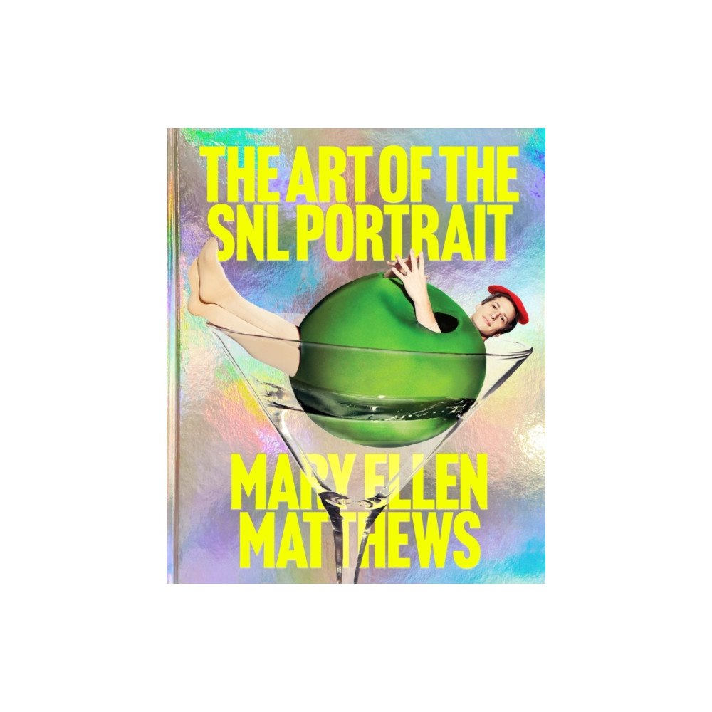 Abrams The Art of the SNL Portrait (inbunden, eng)