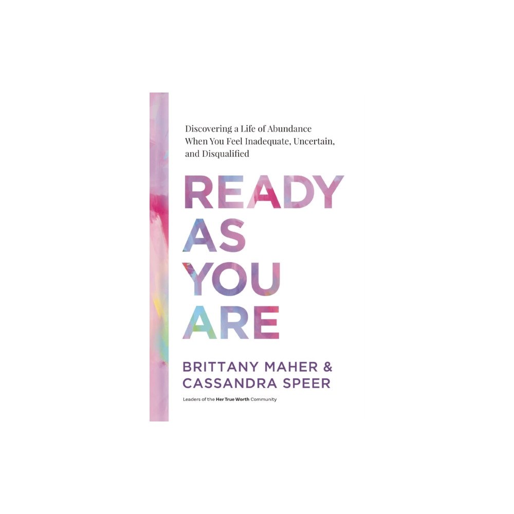 Thomas nelson publishers Ready As You Are (inbunden, eng)