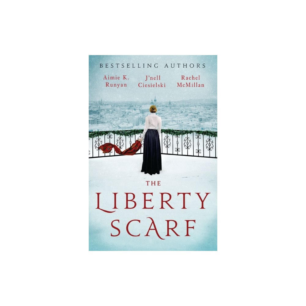 HarperCollins Focus The Liberty Scarf (häftad, eng)