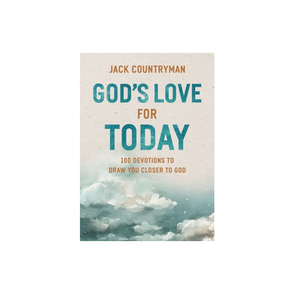 Thomas nelson publishers God's Love for Today (inbunden, eng)