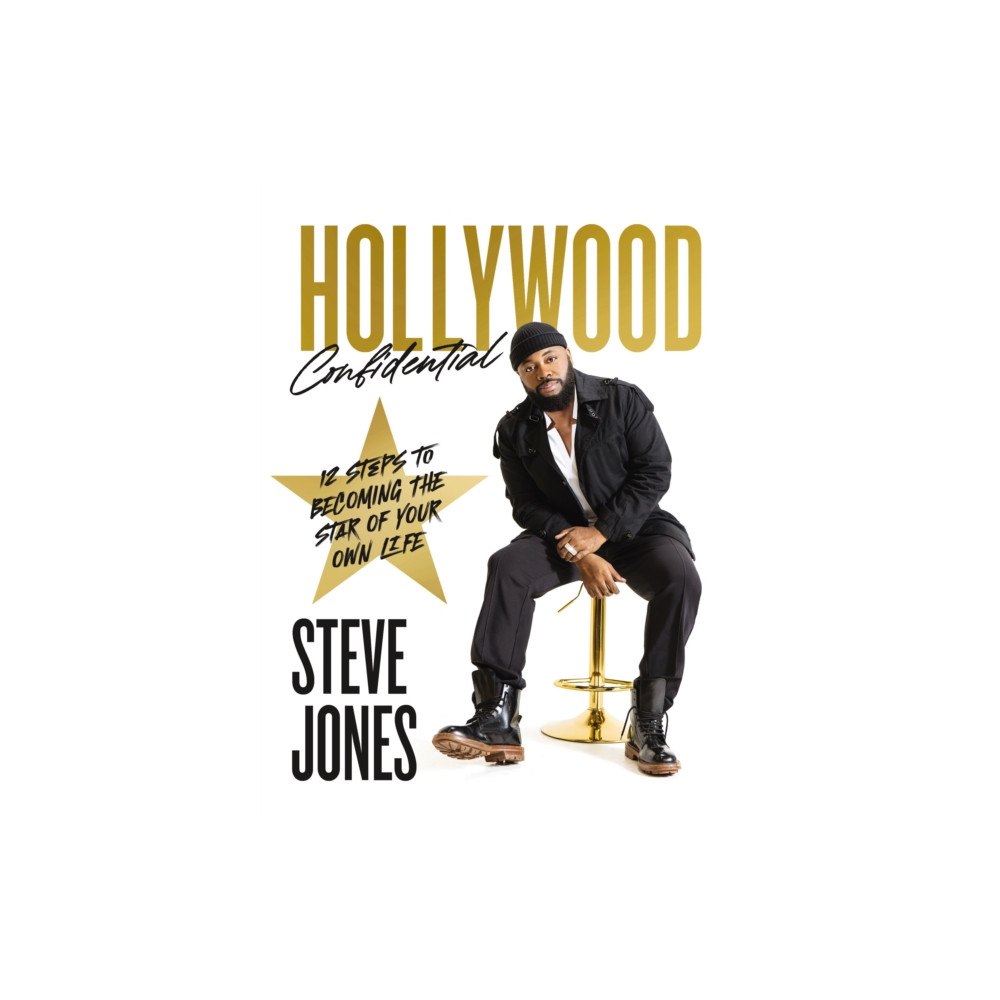 HarperCollins Focus Hollywood Confidential (inbunden, eng)