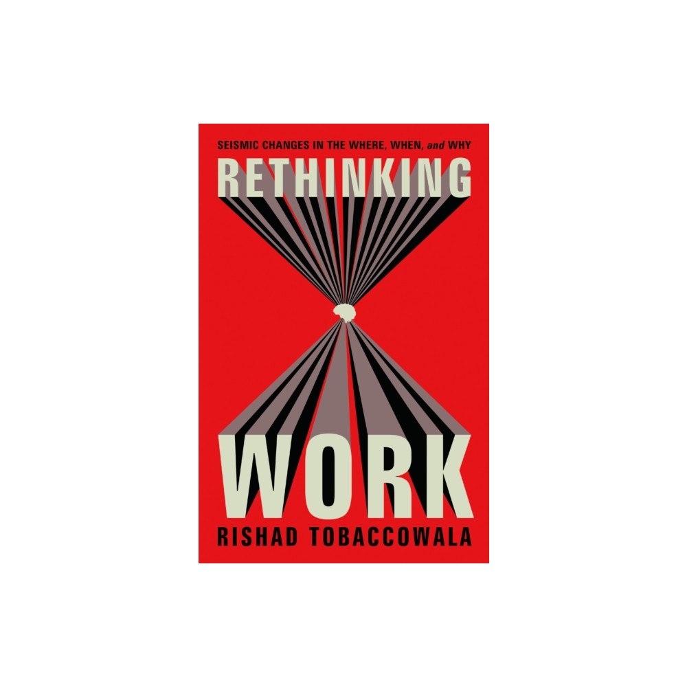 HarperCollins Focus Rethinking Work (inbunden, eng)