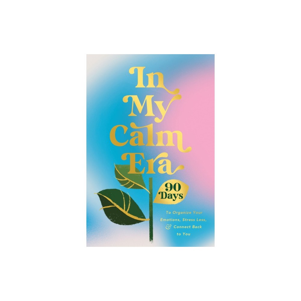 HarperCollins Focus In My Calm Era (inbunden, eng)