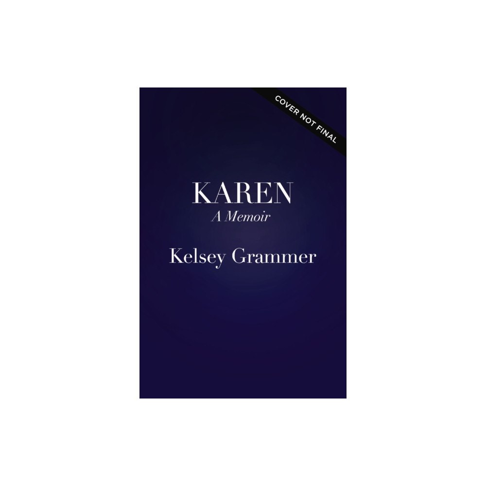 HarperCollins Focus Karen (inbunden, eng)