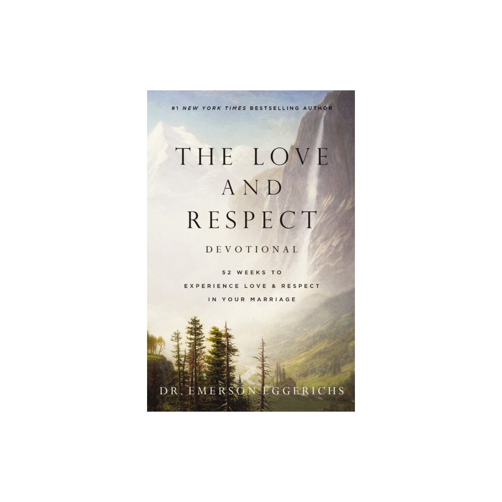 Thomas nelson publishers The Love and Respect Devotional (häftad, eng)