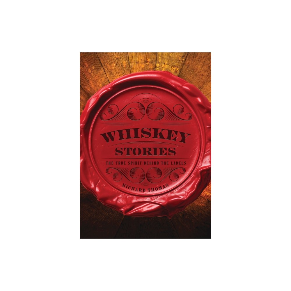 HarperCollins Focus Whiskey Stories (inbunden, eng)