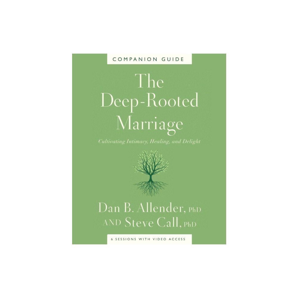 Thomas nelson publishers The Deep-Rooted Marriage Companion Guide (häftad, eng)