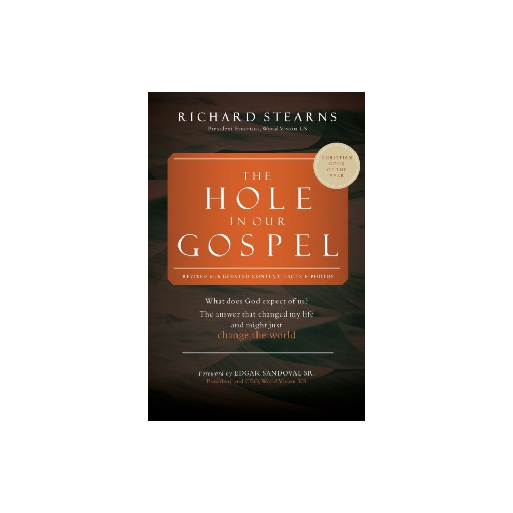 Thomas nelson publishers The Hole in Our Gospel 2025 Edition (häftad, eng)