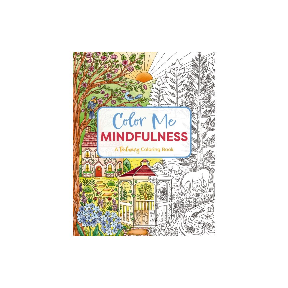 HarperCollins Focus Color Me Mindfulness (häftad, eng)