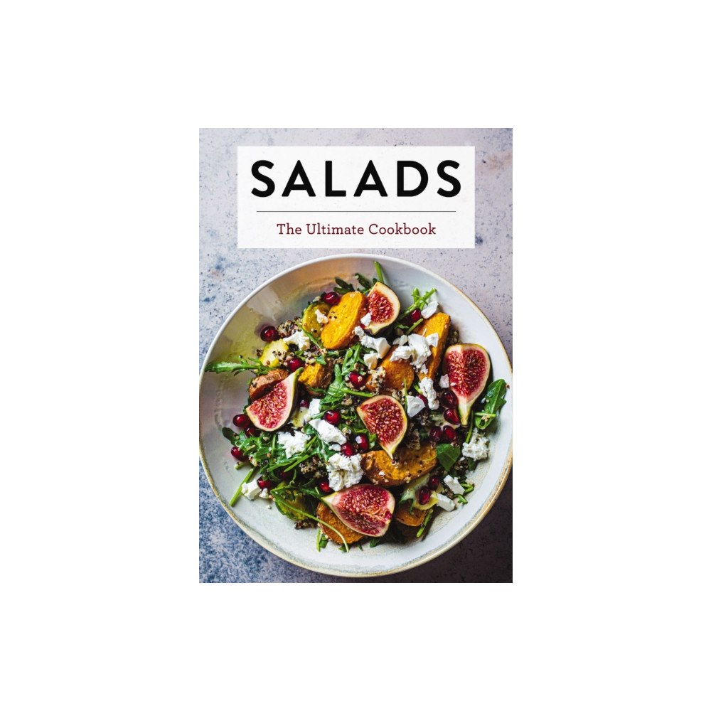 HarperCollins Focus Salads (inbunden, eng)