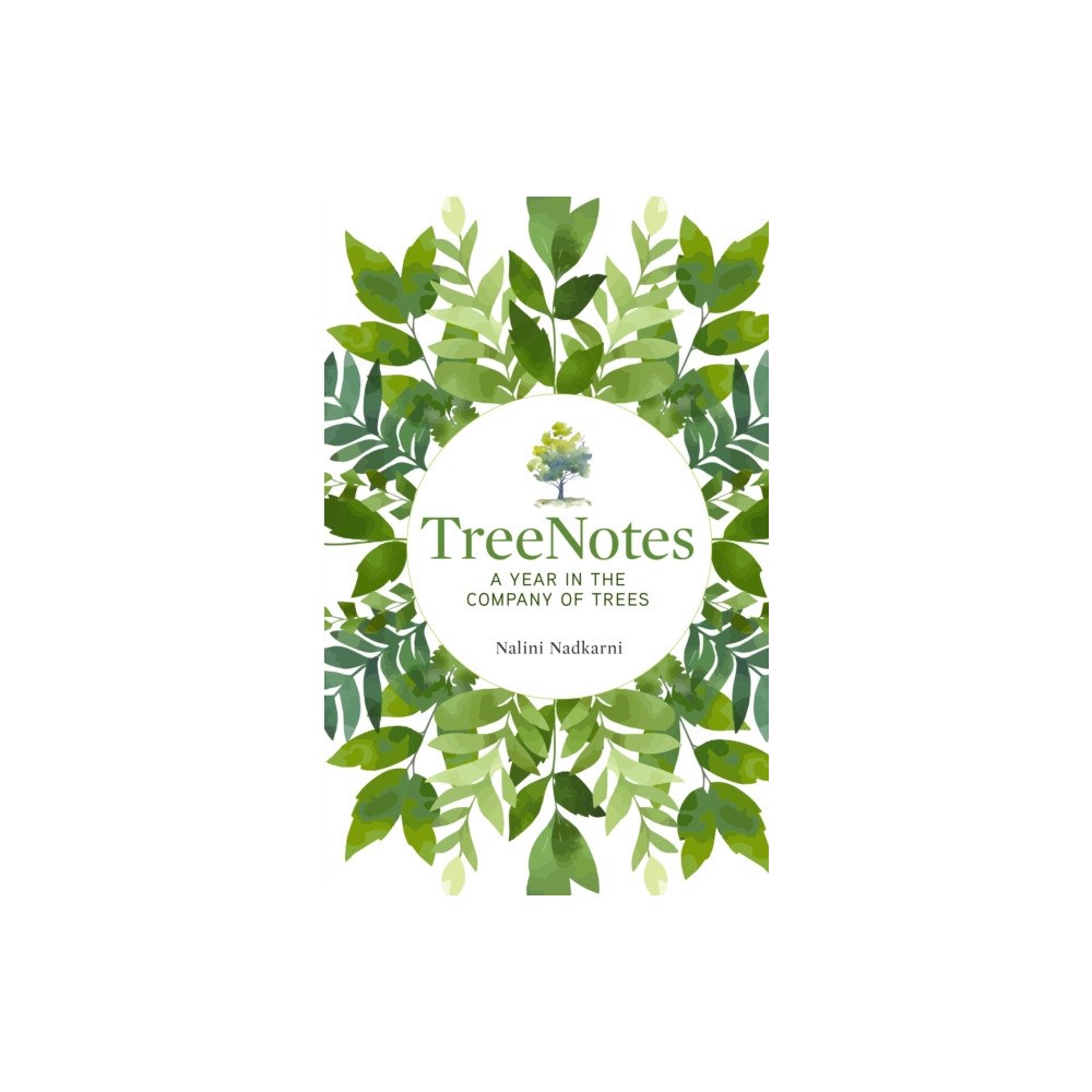 National Geographic Books TreeNotes (inbunden, eng)