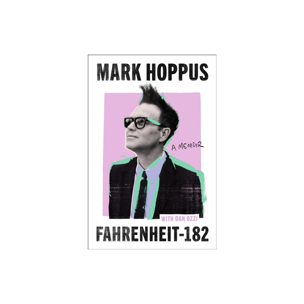 Little, Brown Book Group Fahrenheit-182 (inbunden, eng)