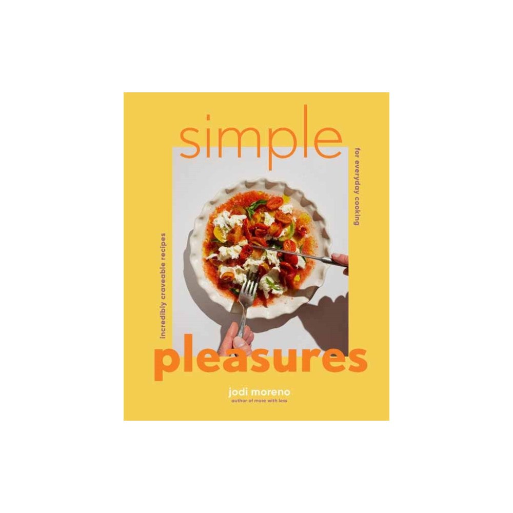 Gibbs M. Smith Inc Simple Pleasures (inbunden, eng)