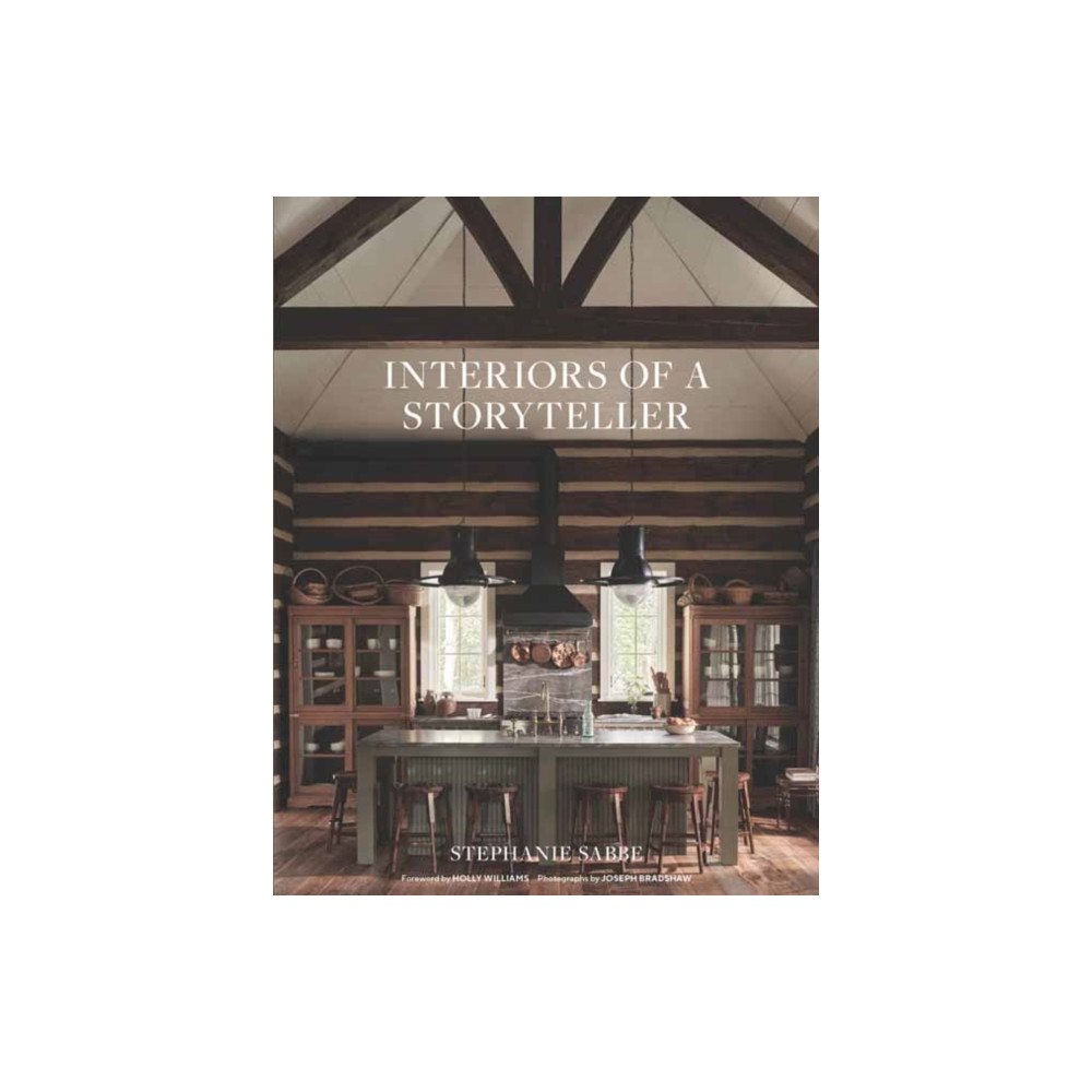 Gibbs M. Smith Inc Interiors of a Storyteller (inbunden, eng)