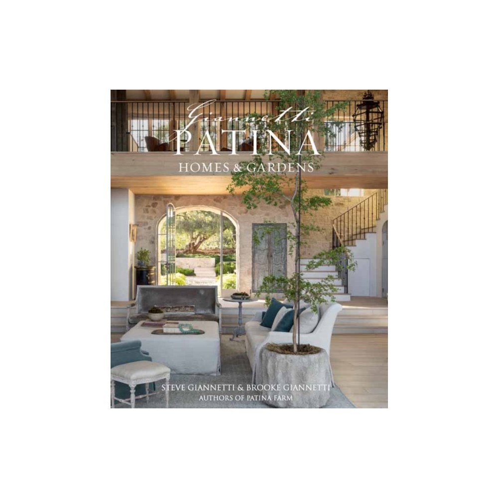 Gibbs M. Smith Inc Patina Homes & Gardens (inbunden, eng)