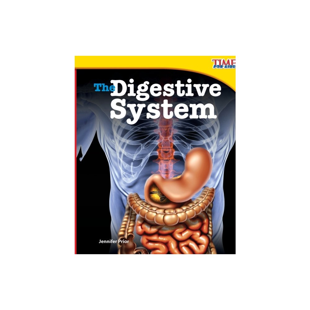 Teacher Created Materials, Inc The Digestive System (häftad, eng)