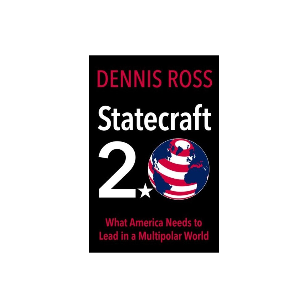 Oxford University Press Inc Statecraft 2.0 (häftad, eng)