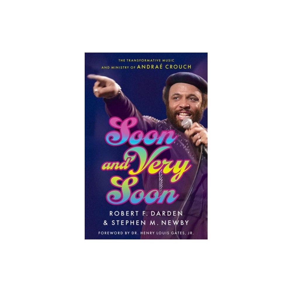 Oxford University Press Inc Soon and Very Soon (inbunden, eng)