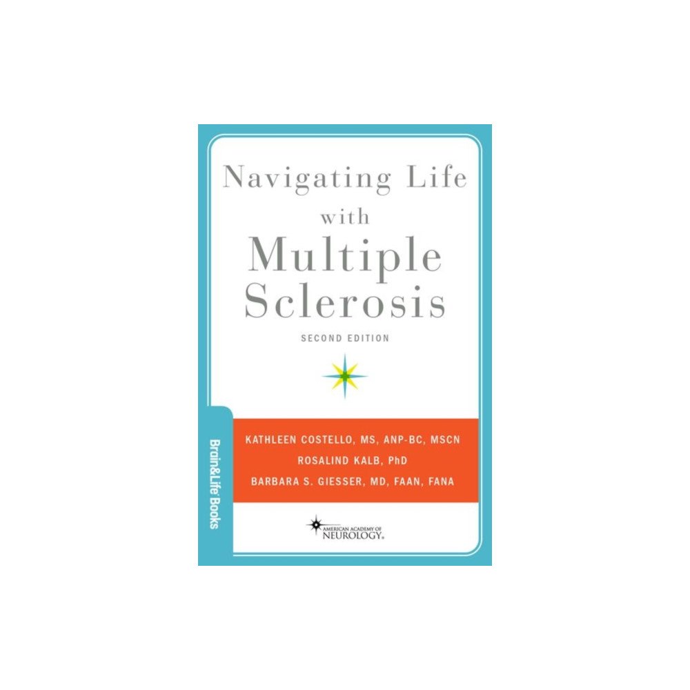 Oxford University Press Inc Navigating Life with Multiple Sclerosis (häftad, eng)