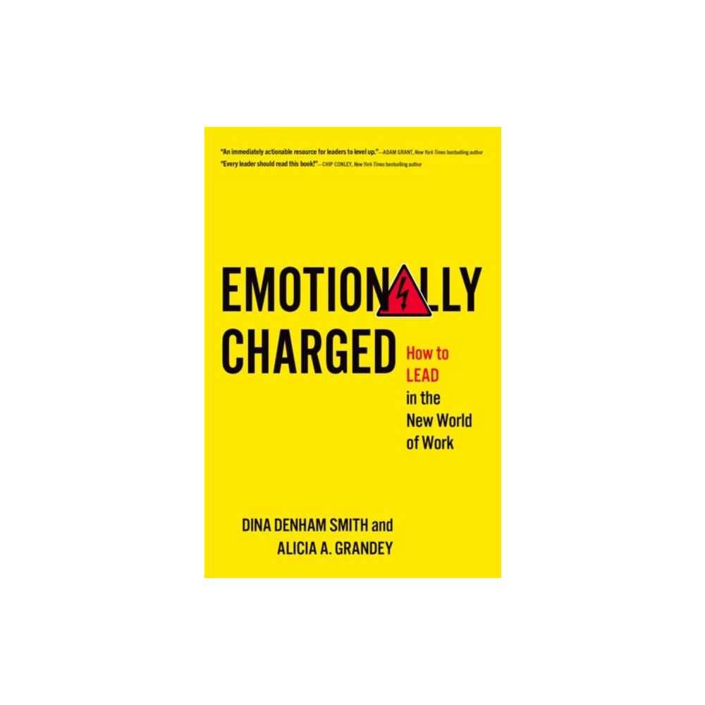 Oxford University Press Inc Emotionally Charged (inbunden, eng)