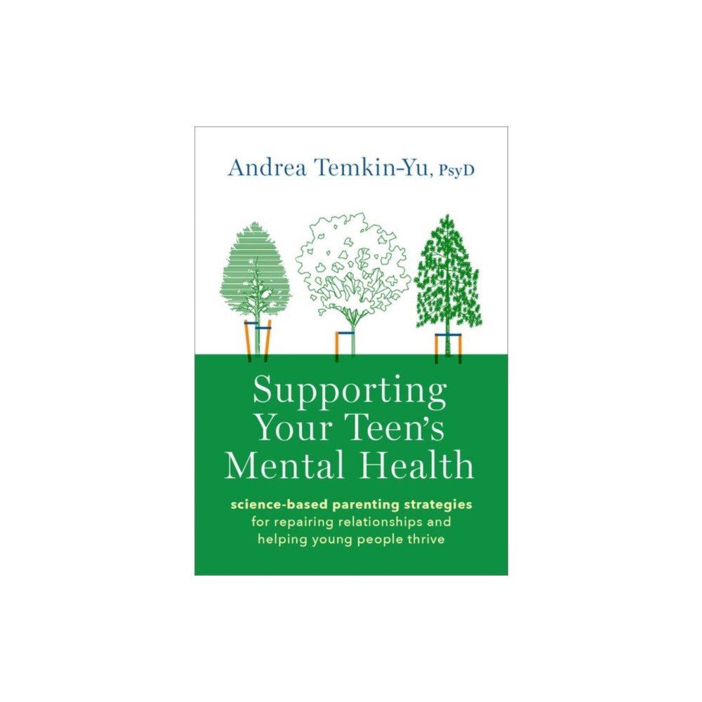 Oxford University Press Inc Supporting Your Teen's Mental Health (häftad, eng)