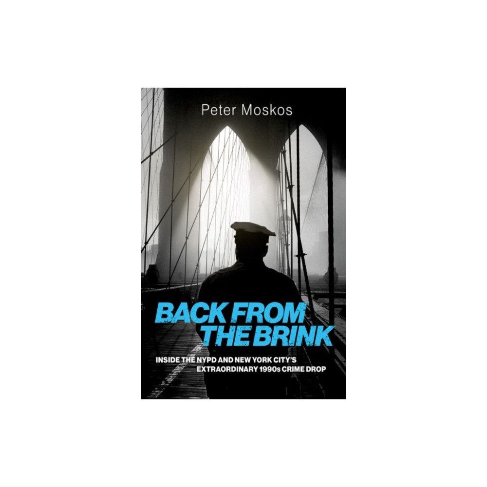 Oxford University Press Inc Back from the Brink (inbunden, eng)