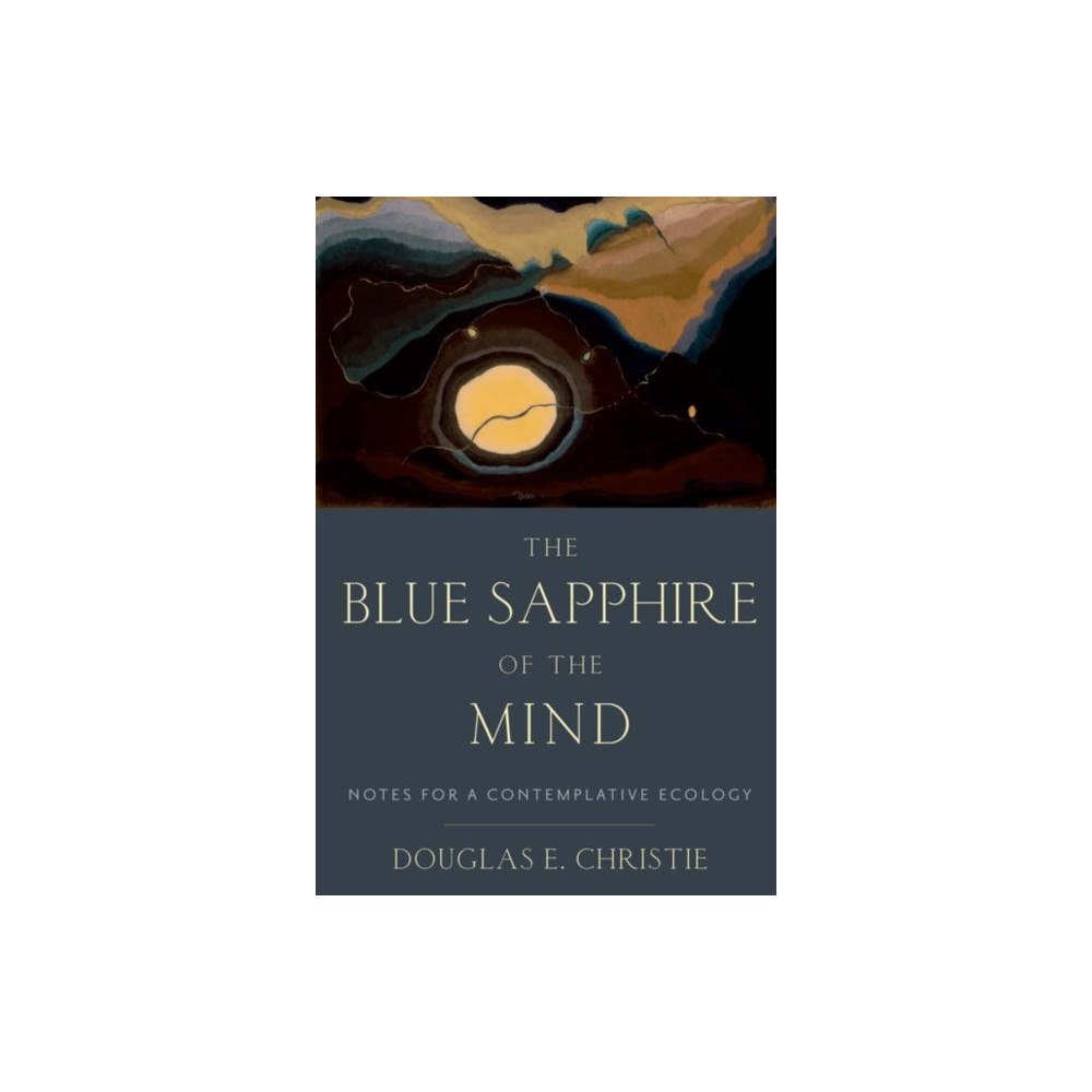 Oxford University Press Inc The Blue Sapphire of the Mind (häftad, eng)