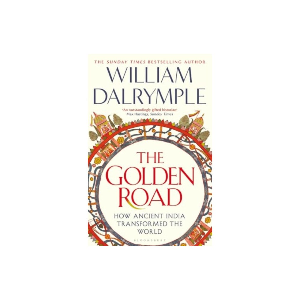 Bloomsbury Publishing PLC The Golden Road (häftad, eng)