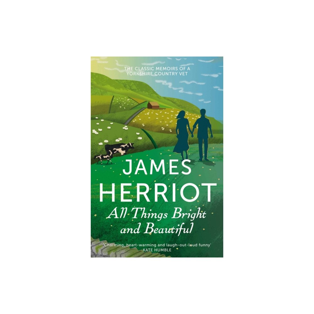 Pan Macmillan All Things Bright and Beautiful (häftad, eng)