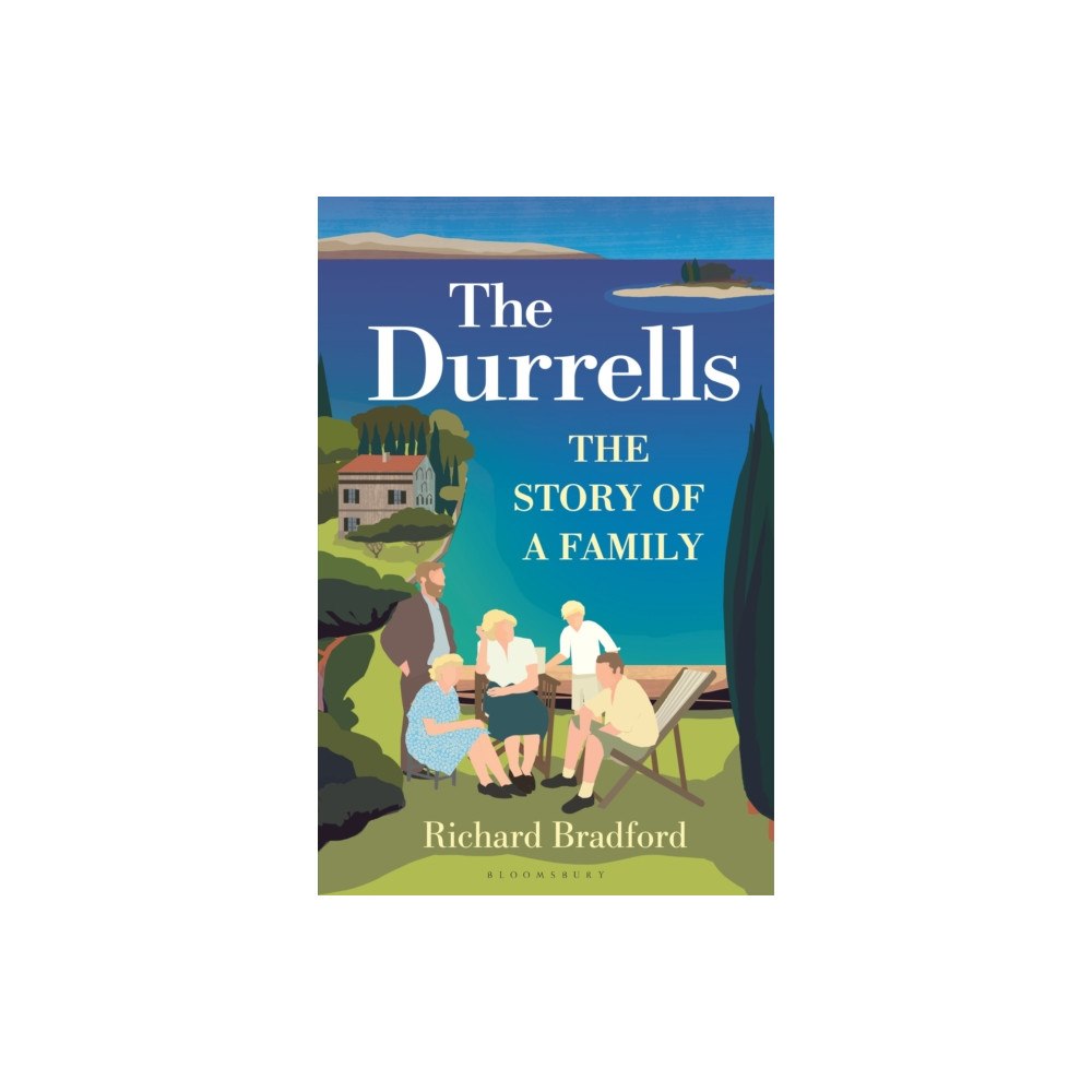 Bloomsbury Publishing PLC The Durrells (inbunden, eng)