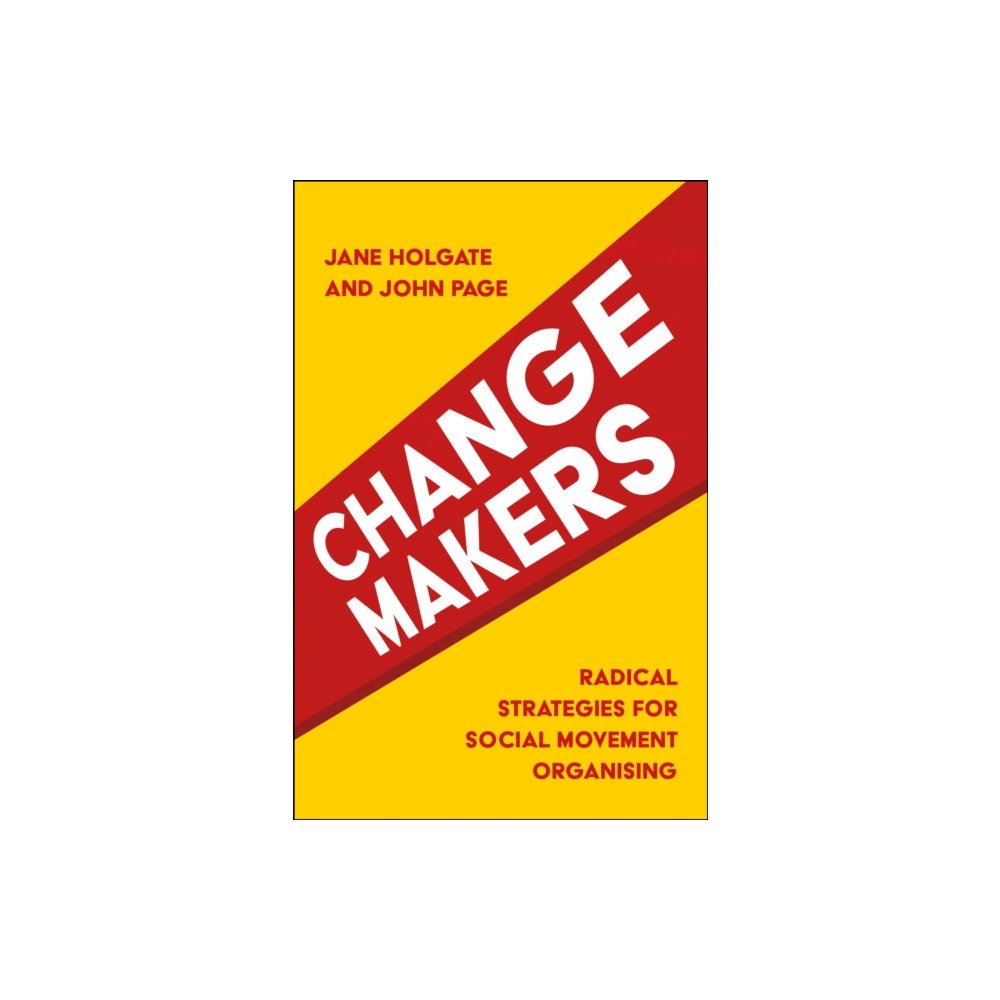 Bristol University Press Changemakers (häftad, eng)