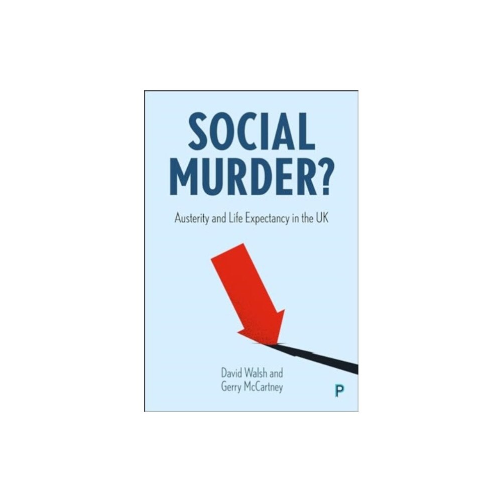 Bristol University Press Social Murder? (häftad, eng)