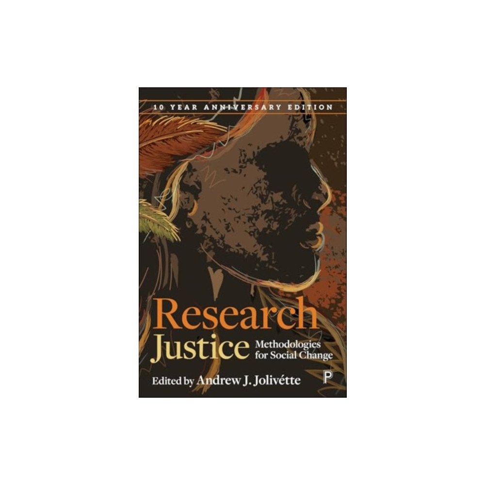 Bristol University Press Research Justice (häftad, eng)