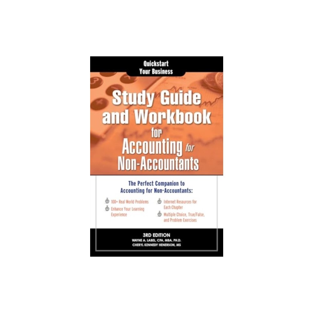 Sourcebooks, Inc Study Guide and Workbook for Accounting for Non-Accountants (häftad, eng)