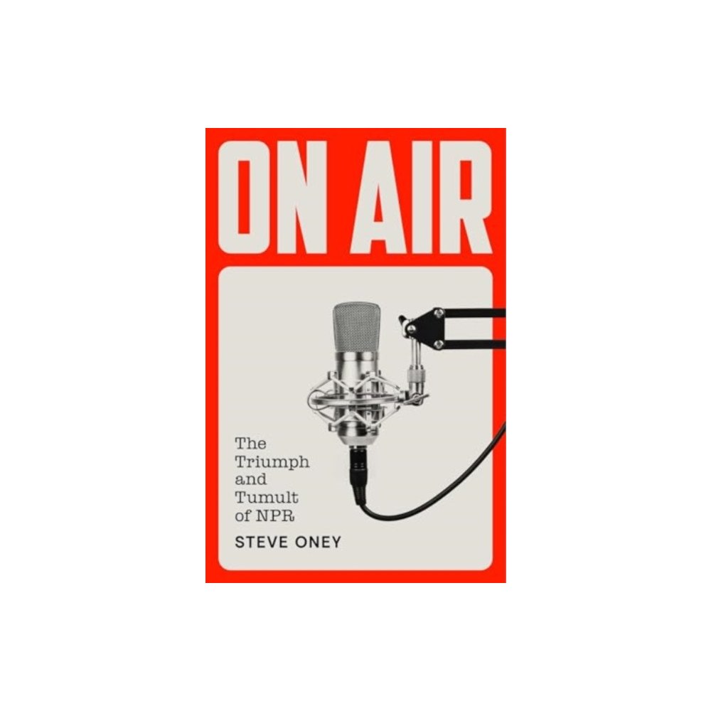Simon & Schuster On Air (inbunden, eng)