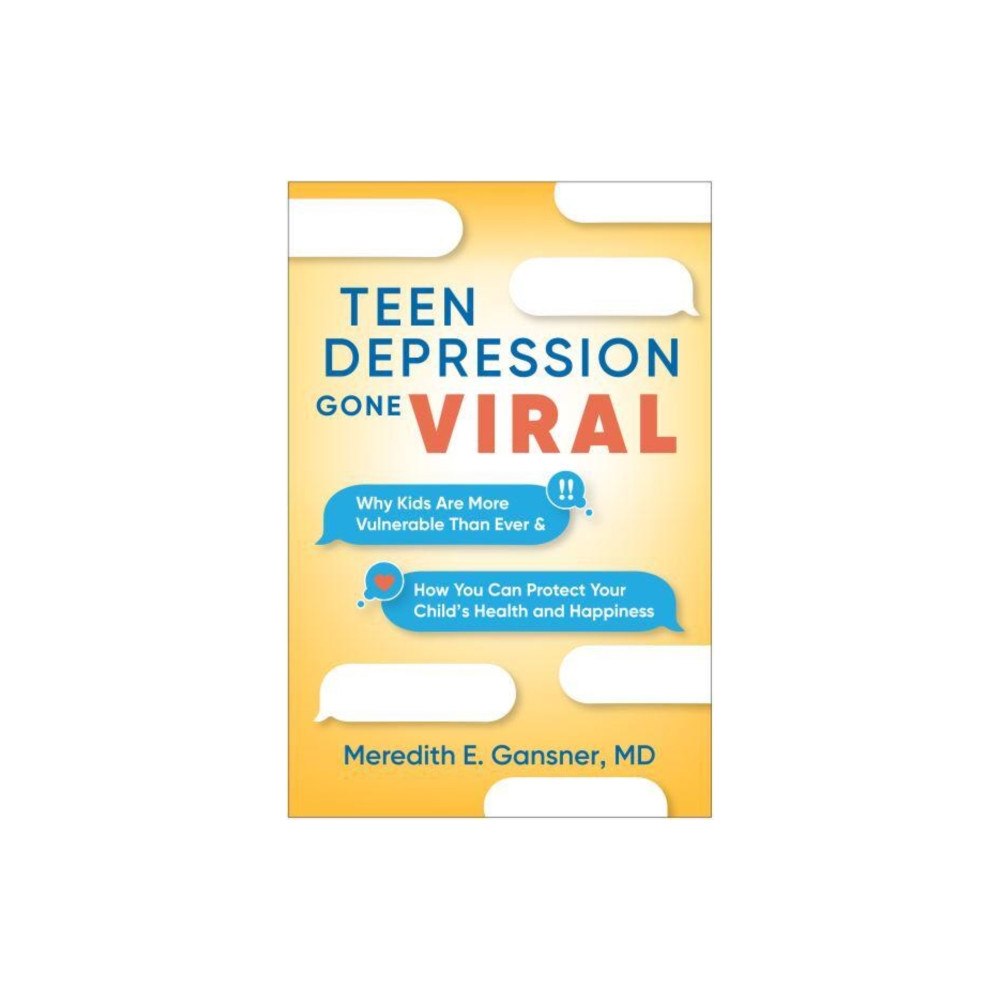 Guilford Publications Teen Depression Gone Viral (häftad, eng)