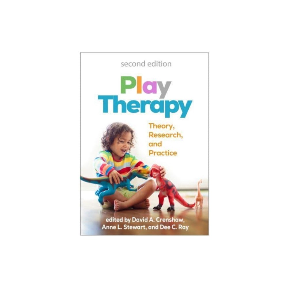 Guilford Publications Play Therapy, Second Edition (häftad, eng)