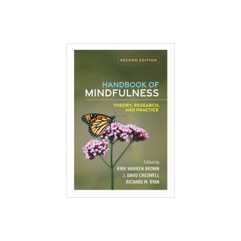 Guilford Publications Handbook of Mindfulness, Second Edition (häftad, eng)