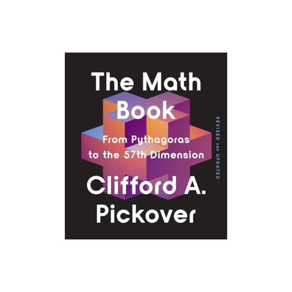 Union Square & Co. The Math Book (häftad, eng)