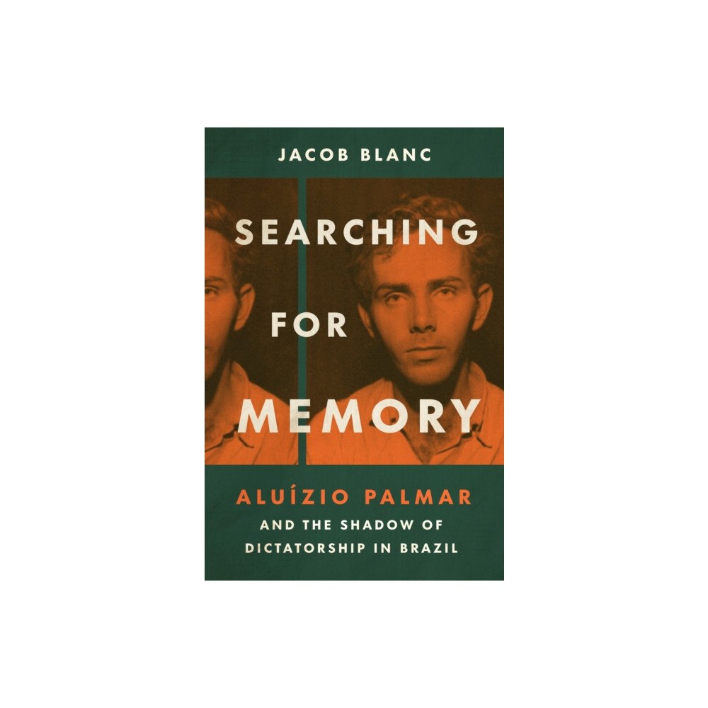 The University of North Carolina Press Searching for Memory (häftad, eng)