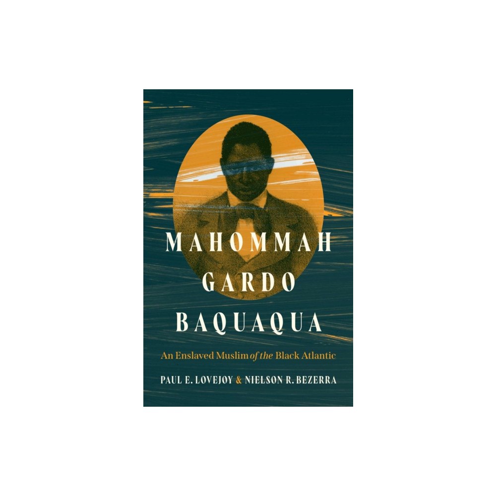 The University of North Carolina Press Mahommah Gardo Baquaqua (häftad, eng)